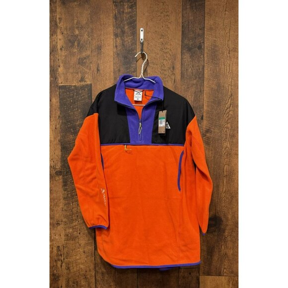 NWT Nike ACG Wolf Tree Big Kid Loose Tunic Polartec cozy fleece FD2872 809 SZ XL - Picture 2 of 8